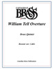 William Tell Overture Brass Quintet (Rossini/arr. Cable) 