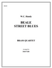 Beale Street Blues Brass Quartet (Trad./Gale)