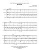 Wedding Music for Brass Quartet (Various/Thomas)