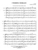 Three Bach Wedding Chorales for Brass Quintet (JS Bach/Parente)