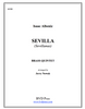 Sevilla for Brass Quintet (Albeniz/Nowak)