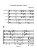 Crown Him With Many Crowns Brass Quintet (Elvey/ arr. Hudson)