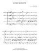Lassus Trombone Brass Quintet (Fillmore/ arr. Cable) 