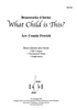 What Child is This Brass Quartet (Trad. arr. Frerich)