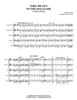 Take Me Out to the Ballgame (A Fantasy) for Brass Quintet (von Tilzer/arr. Paul Chauvin)