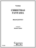 CHRISTMAS FANTASIA BRASS QUINTET (VARIOUS/ARR. COLDREN) PDF Download