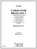 CAROLS FOR BRASS, SET 3 FOR BRASS QUINTET (VARIOUS/ ARR. PRICE) PDF Download