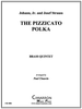 THE PIZZACATO POLKA FOR BRASS QUINTET (STRAUSS/ ARR. PAUL CHAUVIN) PDF Download