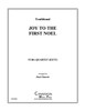 JOY TO THE FIRST NOEL TUBA QUARTET (EETT) (TRAD./ARR. CHAUVIN) PDF Download