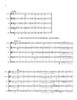 4 English Madrigals for Brass Quintet (Various/arr. Lawrence David Eden)