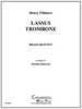 Lassus Trombone Brass Quintet (Fillmore/ arr. Patterson)