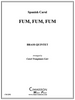 Fum Fum Fum Brass Quintet (Trad. Spanish Carol/ arr. Carol Traupman-Carr) PDF Download