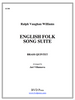 English Folk Song Suite for Brass Quintet (Vaughan Williams/ arr. Villanueva) PDF Download
