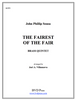 Fairest of the Fair for Brass Quintet (Sousa/arr. Villanueva) PDF Download