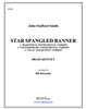 Star Spangled Banner (Three Settings) For Brass Quintet (Smith/arr. Holcombe) PDF Download