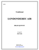 Londonderry Air Brass Quintet (Trad./Gale) PDF Download