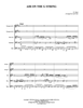 Ceremonial Music for Brass Quintet Trombone (Sub for Horn)  PDF Download