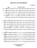 Shoutin' Liza Trombone Brass Quintet (Fillmore/arr. Patterson) PDF Download