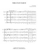 Niebelungen March Brass Quintet (Wagner/Chauvin)