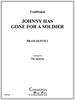 Johnny Has Gone for a Soldier Brass Quintet (Trad./Jameson) PDF Download