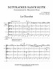 Nutcracker Dance Suite Brass Quintet w/ Optional Percussion (Tchaikovsky/arr. Buckley)