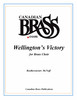 Wellington's Victory for  Brass Choir (Beethoven/arr. McNeff)