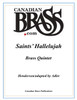Saints' Hallelujah Brass Quintet (Henderson/Adler) PDF Download