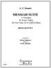 Messiah Suite for Brass Quintet (Handel/arr. Madeson)