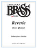 Reverie for Brass Quintet (Debussy/arr. Kulesha) 