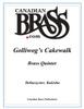 Golliwog's Cakewalk Brass Quintet (Debussy/arr. Kulesha) PDF Download