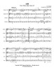 Air from "Water Music Suite No. 1" for Brass Quartet (Handel/arr. Kaucher)