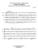 Tinsel Teaser #5 for Brass Quintet (Trad./arr. Jones) PDF Download