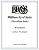 Fitzwilliam Suite for Brass Quintet (Byrd/arr. Frackenpohl) PDF Download