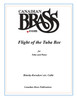 Flight of the Tuba Bee for Tuba and Piano (Rimsky-Korsakov/arr. Cable) PDF Download 