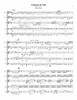 Elgar Miniatures Suite Brass Quintet (Elgar/arr. Rickard)