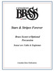 Stars & Stripes Forever Brass Sextet w/Optional Percussion (Sousa/arr. Cable and Engleman) PDF Download