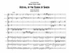 Arrival of the Queen of Sheba Double Brass Quintet (Handel/arr. Allen) PDF Download