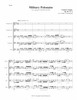 Chopin Suite for Brass Quintet (Chopin/arr. Frackenpohl)