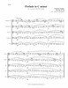 Chopin Suite for Brass Quintet (Chopin/arr. Frackenpohl) PDF Download