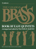 Canadian Brass Book of Beginning Quintets - Trombone Book PDF Download