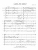 Carolina Shout for Brass Quintet PDF Download (Johnson/arr. Norris)