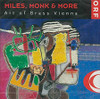 Miles, Monk & More; The Art of Brass Vienna CD