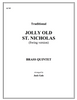 Jolly Old St. Nicholas (Swing Version) Brass Quintet (Trad./arr. Jack Gale) PDF Download
