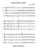 Ukranian Bell Carol for Brass Quartet (Leontovitch/arr. White) PDF Download