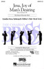 Jesu, Joy of Man's Desiring for Brass Quintet and SATB Choir (Bach/arr. Mills) PDF Download