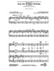 Jesu, Joy of Man's Desiring for Brass Quintet and SATB Choir (Bach/arr. Mills) PDF Download