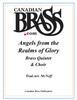 Angels from the Realms of Glory Brass Quintet and SA Choir (trad./ arr. Mcneff) PDF Download