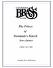 The Prince of Denmark's March for Brass Quintet (Clarke/arr. Cable) PDF Download