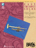 Canadian Brass Book of Easy Trumpet Solos (w/Online access of performances and accompaniments)