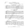 Three Hymns of Thanksgiving for Three Trumpets (Various/arr. Hilfiger) PDF Download